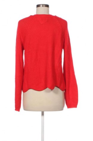 Damenpullover ONLY, Größe M, Farbe Rot, Preis 6,99 €