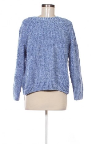 Damski sweter Pepe Jeans, Rozmiar L, Kolor Niebieski, Cena 142,99 zł, #132778627
