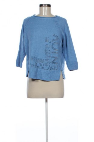 Dámský svetr Rabe, Velikost M, Barva Modrá, Cena  519,00 Kč