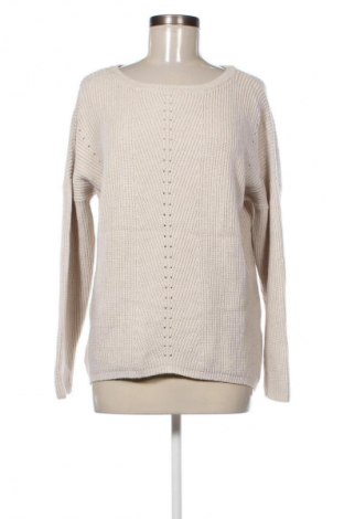 Damenpullover Reserved, Größe L, Farbe Ecru, Preis 8,99 €