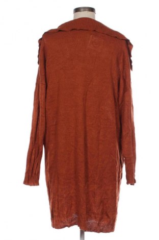 Γυναικείο πουλόβερ SHEIN, Μέγεθος XL, Χρώμα Καφέ, Τιμή 7,99 €