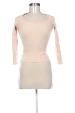 Női pulóver SHEIN, Méret S, Szín Bézs, Ár 4 599 Ft