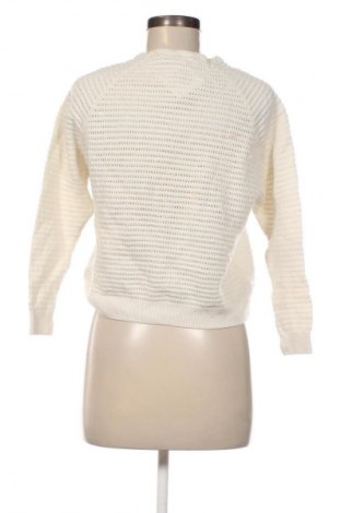 Γυναικείο πουλόβερ Sibin Linnebjerg, Μέγεθος M, Χρώμα Λευκό, Τιμή 6,99 €