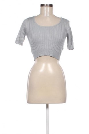 Дамски пуловер Sinsay, Размер S, Цвят Сив, Цена 3,06 €