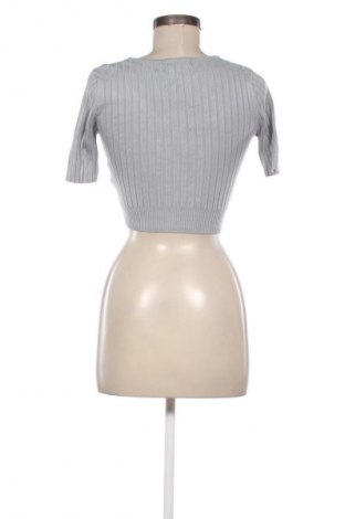 Дамски пуловер Sinsay, Размер S, Цвят Сив, Цена 3,06 €