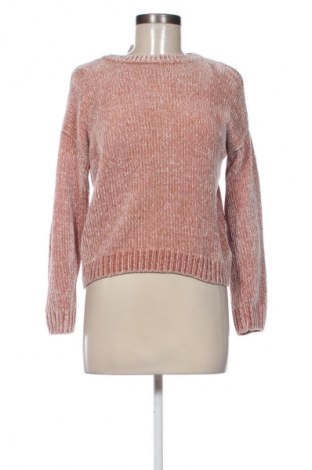 Damski sweter Sinsay, Rozmiar XS, Kolor Brązowy, Cena 27,99 zł