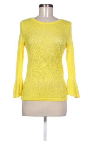 Дамски пуловер Stradivarius, Размер M, Цвят Жълт, Цена 4,60 €