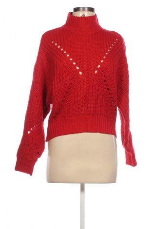 Damski sweter Terranova, Rozmiar S, Kolor Czerwony, Cena 25,99 zł