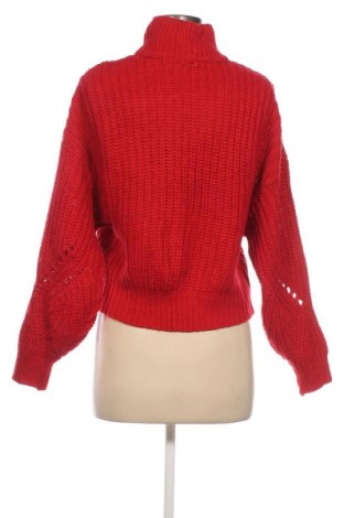 Damski sweter Terranova, Rozmiar S, Kolor Czerwony, Cena 25,99 zł
