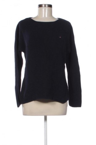 Pulover de femei Tommy Hilfiger, Mărime M, Culoare Albastru, Preț 312,99 Lei