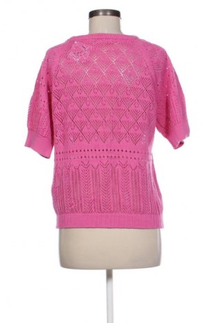 Damski sweter Top Secret, Rozmiar L, Kolor Różowy, Cena 29,10 zł