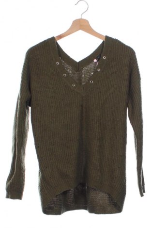 Női pulóver Unbranded, Méret XS, Szín Zöld, Ár 4 739 Ft
