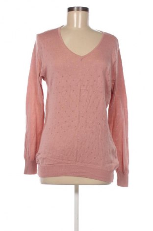 Γυναικείο πουλόβερ Unbranded, Μέγεθος M, Χρώμα Ρόζ , Τιμή 8,99 €
