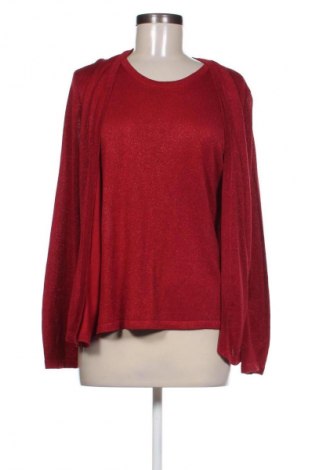 Női pulóver Unbranded, Méret L, Szín Piros, Ár 5 289 Ft
