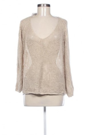 Női pulóver Unbranded, Méret S, Szín Bézs, Ár 959 Ft