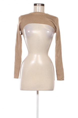 Női pulóver Unbranded, Méret S, Szín Bézs, Ár 1 039 Ft