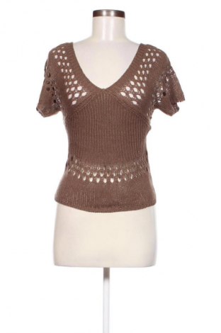 Dámsky pulóver Unbranded, Veľkosť M, Farba Hnedá, Cena  9,71 €