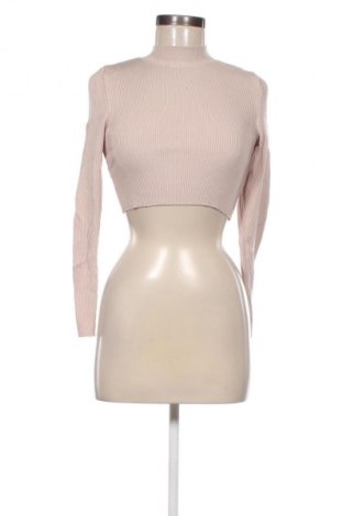 Pulover de femei Unbranded, Mărime S, Culoare Bej, Preț 66,99 Lei