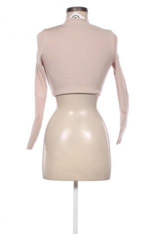 Pulover de femei Unbranded, Mărime S, Culoare Bej, Preț 66,99 Lei