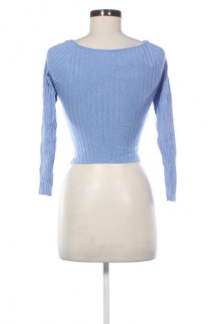 Női pulóver Unbranded, Méret S, Szín Kék, Ár 1 749 Ft