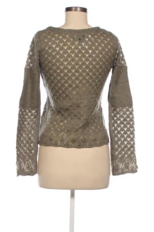 Damski sweter Unbranded, Rozmiar S, Kolor Zielony, Cena 22,99 zł