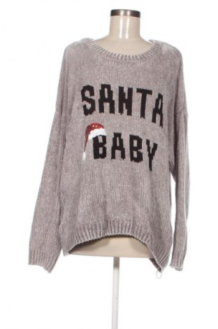 Női pulóver Unbranded, Méret XL, Szín Szürke, Ár 5 899 Ft