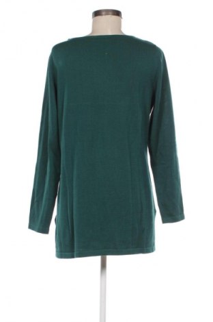 Γυναικείο πουλόβερ Unbranded, Μέγεθος M, Χρώμα Πράσινο, Τιμή 14,99 €