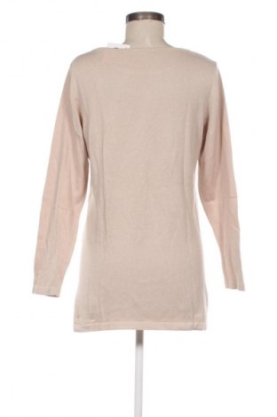 Γυναικείο πουλόβερ Unbranded, Μέγεθος L, Χρώμα Εκρού, Τιμή 14,99 €