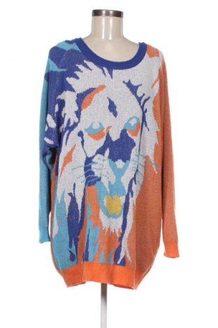 Γυναικείο πουλόβερ Unbranded, Μέγεθος XL, Χρώμα Πολύχρωμο, Τιμή 14,99 €