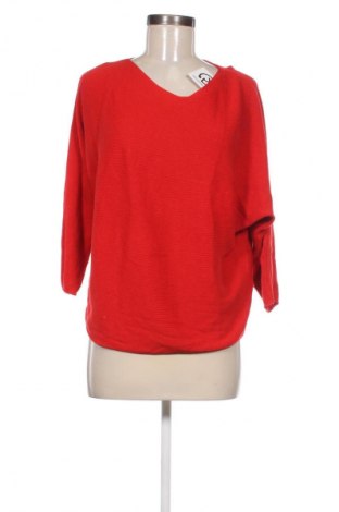 Γυναικείο πουλόβερ Unbranded, Μέγεθος M, Χρώμα Κόκκινο, Τιμή 14,99 €