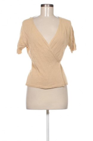 Női pulóver Unbranded, Méret L, Szín Bézs, Ár 1 039 Ft