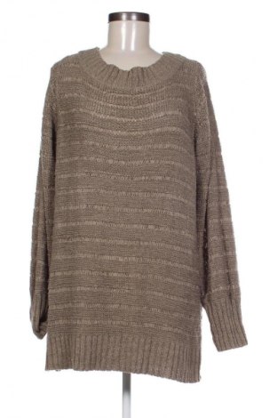 Damenpullover Unbranded, Größe XL, Farbe Beige, Preis € 14,99