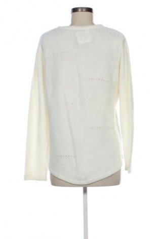 Γυναικείο πουλόβερ Unbranded, Μέγεθος XL, Χρώμα Λευκό, Τιμή 8,99 €