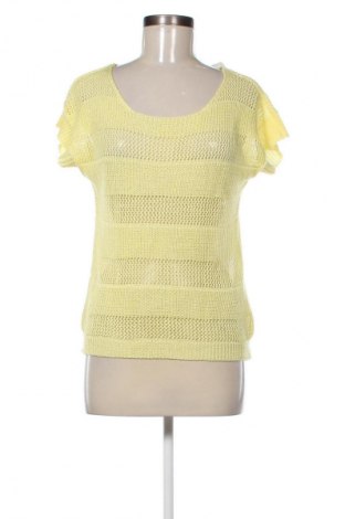 Дамски пуловер Unbranded, Размер S, Цвят Жълт, Цена 2,04 €