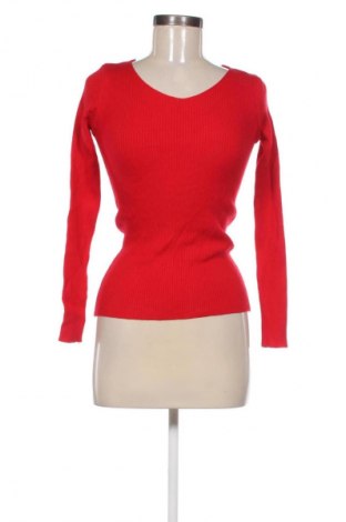 Női pulóver Unbranded, Méret S, Szín Piros, Ár 5 319 Ft
