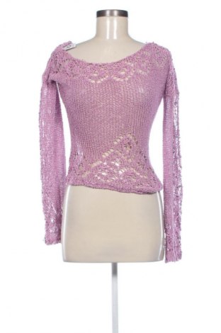 Női pulóver Unbranded, Méret XS, Szín Lila, Ár 4 000 Ft