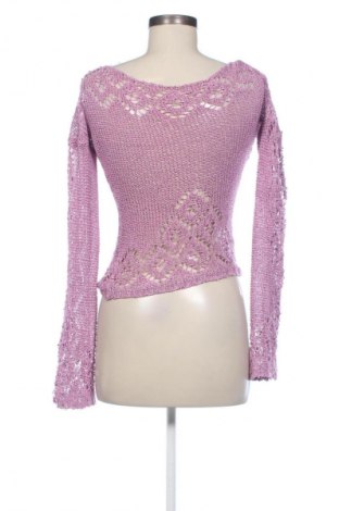 Női pulóver Unbranded, Méret XS, Szín Lila, Ár 4 000 Ft