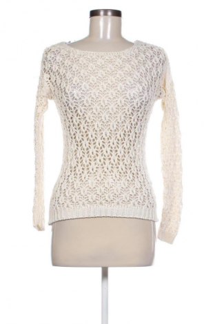 Damski sweter Unbranded, Rozmiar M, Kolor ecru, Cena 25,70 zł