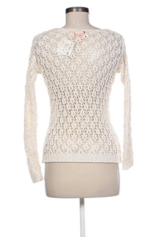 Damski sweter Unbranded, Rozmiar M, Kolor ecru, Cena 25,70 zł
