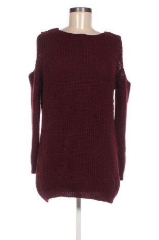 Damenpullover Unbranded, Größe M, Farbe Rot, Preis 8,99 €