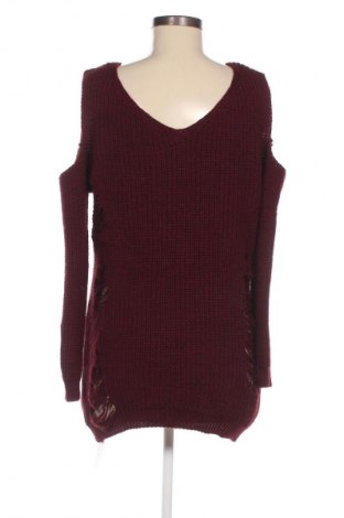 Damenpullover Unbranded, Größe M, Farbe Rot, Preis 8,99 €