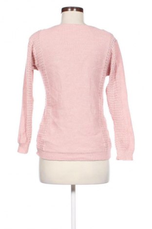Damski sweter Unbranded, Rozmiar S, Kolor Różowy, Cena 25,58 zł