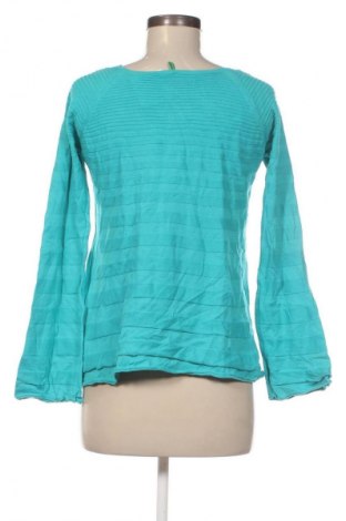 Damenpullover United Colors Of Benetton, Größe S, Farbe Blau, Preis € 3,99
