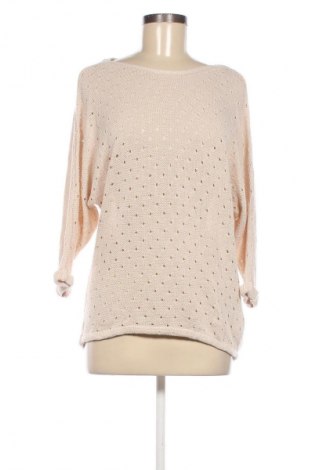Damenpullover VILA, Größe XS, Farbe Beige, Preis 7,99 €