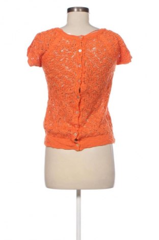 Damski sweter Zara Knitwear, Rozmiar S, Kolor Pomarańczowy, Cena 31,08 zł