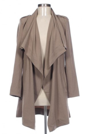 Damen Trench Coat Object, Größe M, Farbe Braun, Preis € 45,99