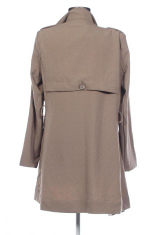 Damen Trench Coat Object, Größe M, Farbe Braun, Preis € 45,99