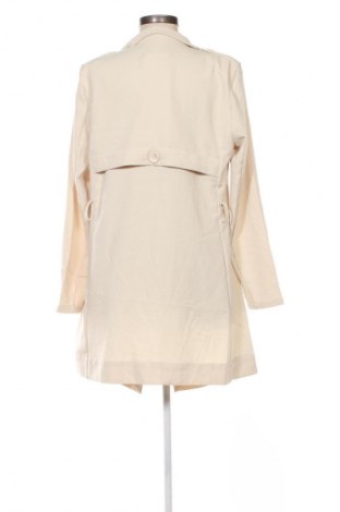 Damen Trench Coat Object, Größe M, Farbe Ecru, Preis € 45,99