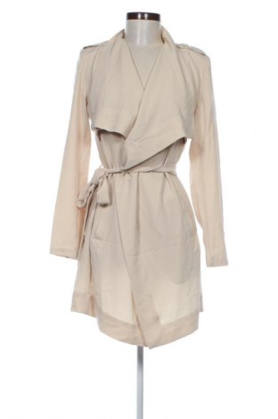 Damen Trench Coat Object, Größe S, Farbe Ecru, Preis € 45,99