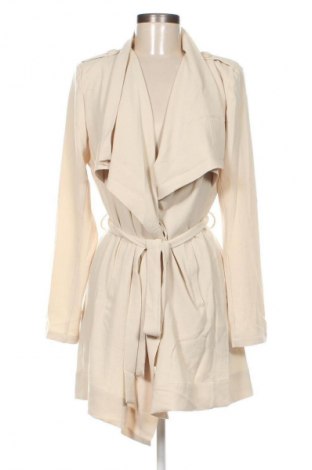 Damski prochowiec Object, Rozmiar M, Kolor ecru, Cena 216,99 zł